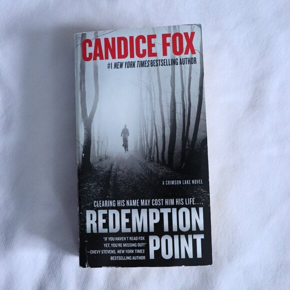 Complete Crimson Lake Series by Candice Fox | Thriller | Fiction | Pocket-Size - Picture 4 of 7